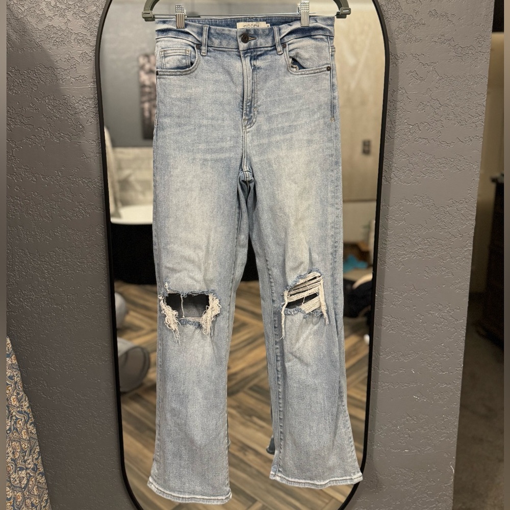 Hidden Ella Jeans